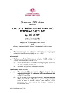 Soft tissue disorders / C40 / Cartilage / Radiation therapy / Sarcoma / Malignancy / Cancer / ICD-10 Chapter II: Neoplasms / Medicine / Skeletal system / Tissues