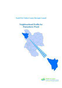 Neighbourhood Profile for Pontardawe