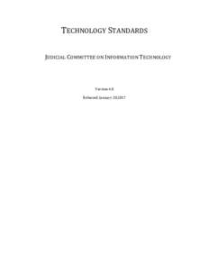 Microsoft Word - Technology Standards_v40.docx