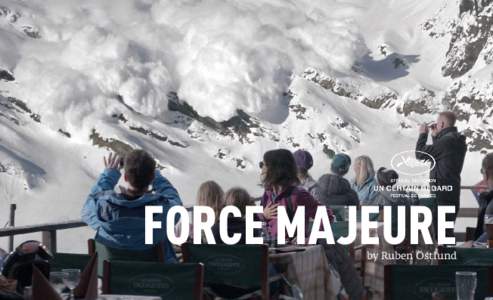 Force Majeure by Ruben Östlund