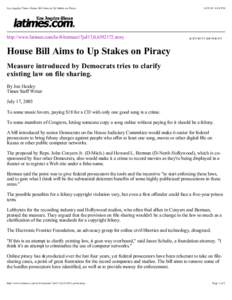 Los Angeles Times: House Bill Aims to Up Stakes on Piracy  http://www.latimes.com/la-fi-berman17jul17,0,[removed]story[removed]:24 PM