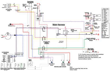 Visio-MKIII Original Wiring Diagram.vsd