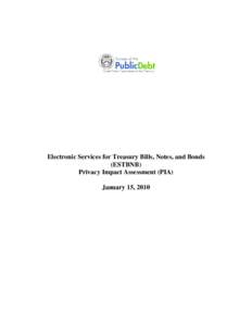 Bureau of the Public Debt / Parkersburg /  West Virginia / United States public debt / Wood County /  West Virginia / Identity management / Social issues / Internet privacy / Information security / Federal Reserve System / Government debt / Ethics / Government