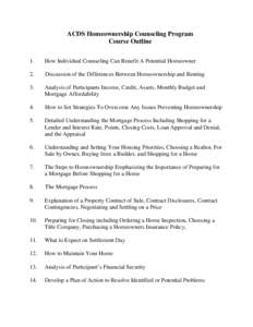 Closing costs / Title insurance / Real estate / Economy of the United States / Mortgage / Federal assistance in the United States / Business / Mortgage industry of the United States / Real estate broker / Mortgage loan