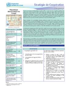 République démocratique du Congo Depuis son accession à l’indépendance en 1960, la RDC a connu des crises à répétition (rébellions des années 1961 à 1964 d’une part et 1978 à 1980 d’autre part ; pillages