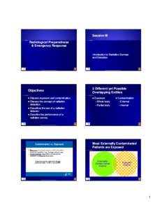 Microsoft PowerPoint - Session 3-Introduction to Radiation Surveys and Detection [Compatibility Mode]