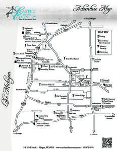 Fennville /  Michigan / Michigan wine / Fennville AVA / Allegan / Plainwell /  Michigan / Saugatuck / Robert Genetski / Geography of Michigan / Michigan / M-40