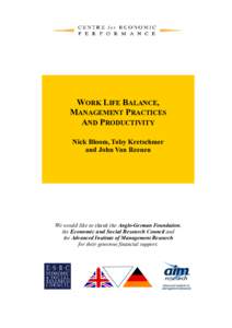 Table 2: Descriptive Statistics for UK firms