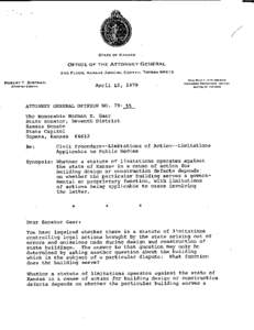 Statute of limitations / Statutory law / Standing / Supreme court / Supreme Court of the United States / Asset forfeiture / Walker v. Armco Steel Corp. / Law / Civil procedure / Criminal procedure