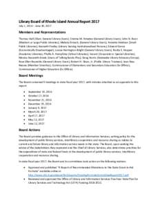 Microsoft Word - LBRI-annualReport2017-rev.docx
