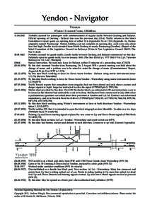 Ballarat / Warrenheip /  Victoria / Lal Lal /  Victoria / Buninyong / British absolute block signalling / Railway signal / Geography of Australia / States and territories of Australia / Victoria