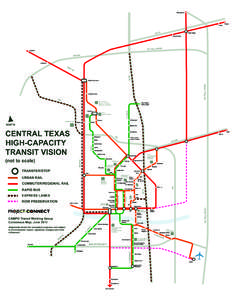 South Congress / Austin /  Texas / Lakeline / Round Rock /  Texas / Geography of Texas / Texas / Interstate 35 in Texas