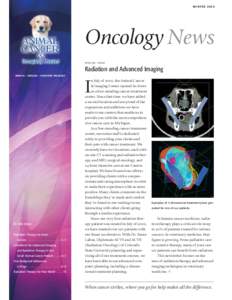 WINTER[removed]Oncology News special issue  Radiation and Advanced Imaging