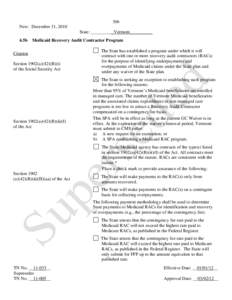 Page 7 – State Medicaid Director