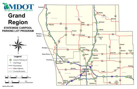Grand Rapids metropolitan area / Geography of Michigan / Western Michigan / Michigan