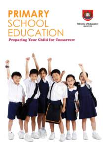 Primary School Education Preparing Your Child for Tomorrow