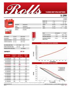 Battery / 1 megametre