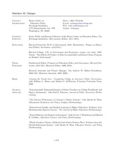 American Enterprise Institute / Brookings / Politics of the United States / United States / Grover Whitehurst / William G. Gale / Year of birth missing / Brookings Institution / Paul E. Peterson