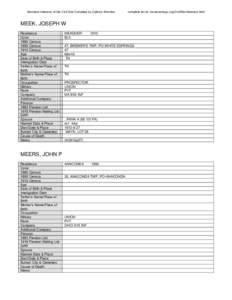 Financial services / Employment compensation / Pension / Personal finance / United States Census