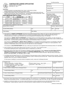 [removed]Contractor License Application.xft