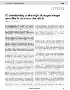 Vol 435|19 May 2005|doi:[removed]nature03557  LETTERS