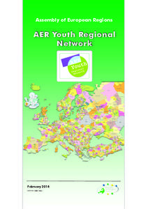 Youth council / Region / Yorkshire Radio Network / AER Youth Regional Network / Europe / Assembly of European Regions