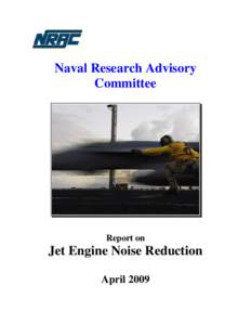 Naval Research Advisory Committee 2  Report on