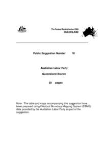 Logan City / Carindale /  Queensland / Ipswich /  Queensland / Carina Heights /  Queensland / Geography of Australia / Queensland / Divisions of the Australian House of Representatives / Geography of Queensland / Brisbane / City of Brisbane