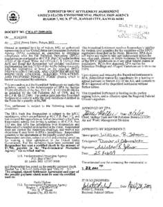consent agreement, city of fulton missouri, fulton, missouri, april 28, 2009, cwa[removed]