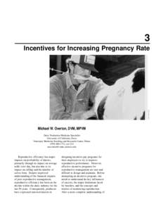 3  Jack Kelly Clark Incentives for Increasing Pregnancy Rate