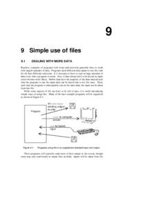 Files / Computer programming / Data file / Fstream / Ifstream / C Standard Library / Iostream / Standard streams / IOS / C++ Standard Library / C++ / Computing