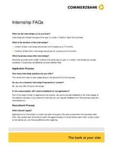 Employment / Internships / Psychology Internships