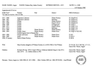 Moose River / Cooper / Eastmain /  Quebec / Geography of Canada / Ontario / Moose Factory /  Ontario / Provinces and territories of Canada