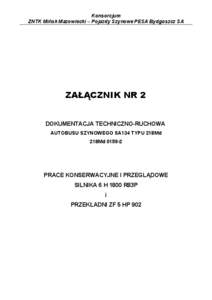 Konsorcjum ZNTK Mińsk Mazowiecki – Pojazdy Szynowe PESA Bydgoszcz SA