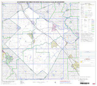 2012 BOUNDARY AND ANNEXATION SURVEY (BAS): Ste. Genevieve County, MO[removed]38.148959N