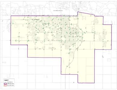 37 37 ! (! (  Fort Sill Military Reservation