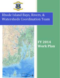 Rhode Island Bays, Rivers, & Watersheds Coordination Team