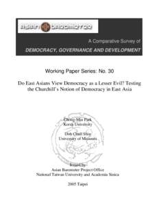 Elections / Technology / Direct democracy / Democratization / E-democracy / Varieties of democracy / Richard Rose / Lesser of two evils principle / Liberal democracy / Democracy / Politics / Political philosophy