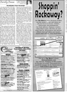 Rockaway /  Queens / Rockaway Park /  Queens / Belle Harbor /  Queens / Neponsit /  Queens / Rockaway Park – Beach 116th Street / Rockaway Beach /  Queens / A / Wave of Long Island / Rockaway Park Shuttle / Geography of New York City / New York metropolitan area / New York City