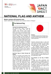 Foreign advisors to the government in Meiji period Japan / Asia / Flag of Japan / Kimigayo / Contemporary history / Franz Eckert / Ōyama Iwao / Act on National Flag and Anthem / Health and Sports Day / Empire of Japan / Postwar Japan / Japan