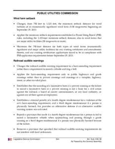 LSC Analysis of House Bill