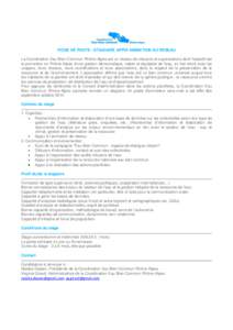 Microsoft Word - FICHE DE POSTE_stagiaire_Final.doc