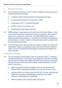 Europe / Censuses / Demography / Genealogy / Survey methodology / United Kingdom / Program management / United Kingdom Census / Statistics / Demographics of the United Kingdom / Political geography