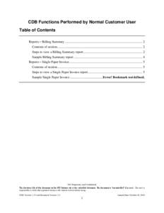 Invoice / Information / Portable Document Format / Intranet / HTML element / Document / Reference / Computing / Computer networks / Internet privacy