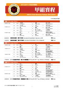 Yuen Long District SA / 2004–05 Hong Kong FA Cup / Mong Kok / Mong Kok Stadium / Hong Kong