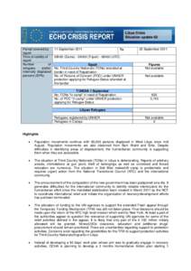 Libya crisis ECHO sitrep 62 draft.doc