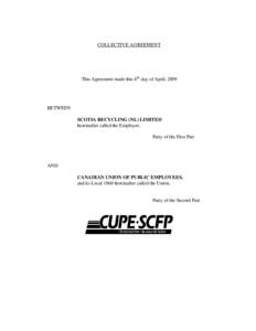 Management / Business ethics / Grievance / Collective bargaining / Employment / Canadian Union of Public Employees / Whistleblower protection in United States / Duty of fair representation / Labour relations / Human resource management / Union representative