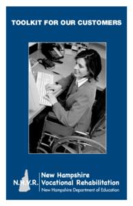 Disability / Social Security Disability Insurance / United States Department of Veterans Affairs / Florida Division of Vocational Rehabilitation / Human behavior / Education / Ticket to Work / Dispute resolution / Mediation / Employment