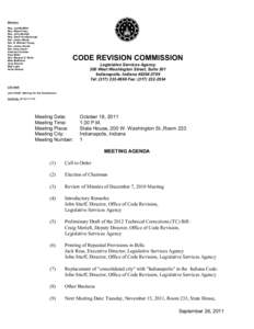 NT[removed]Code Revision Commission