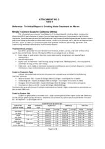 Att 3_Table 4_Cost of Treatment_Nitrate Treatment Cost_030713